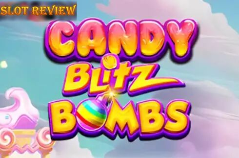 Candy Blitz Bombs slot